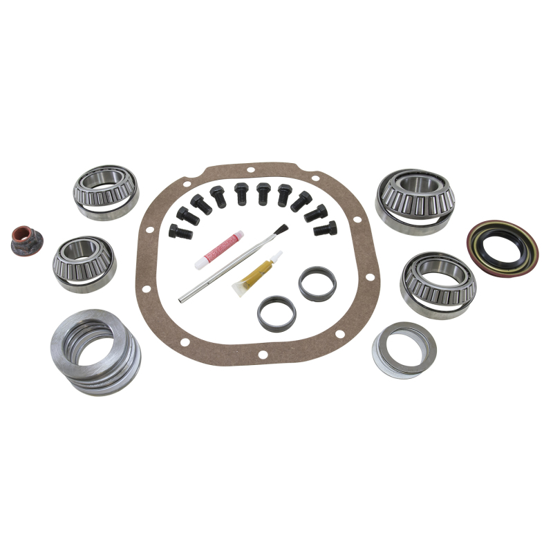 Ford SUV Differential Overhaul Kit - Rear - Yukon Gear & Axle - Master Overhaul Kit - `02-`05